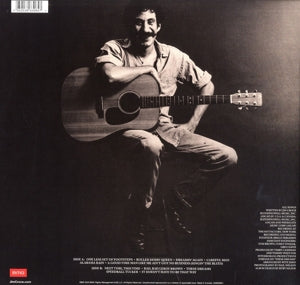 Life & Times - Back Cover