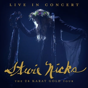 Live In Concert the 24 Karat G - .. Karat Gold Tour - Cover