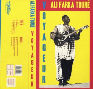 Voyageur - Back Cover