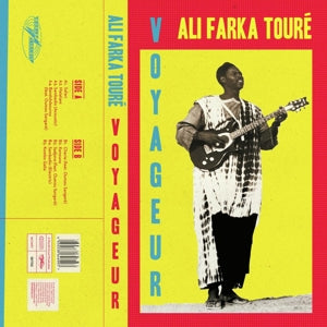 Voyageur - Cover