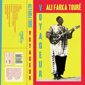 Voyageur - Cover