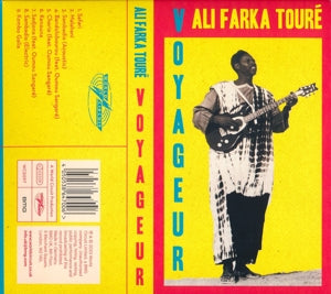 Voyageur - Back Cover