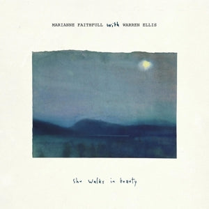 She Walks In Beauty (With Warr - With Warren Ellis - Cover