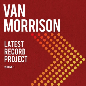Latest Record Project Volume I - Cover
