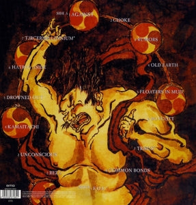 Against - Back Cover