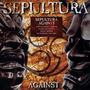 Against - Cover