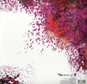 Beautiful Garbage - ..Ulgarbage /White Vinyl - Back Cover