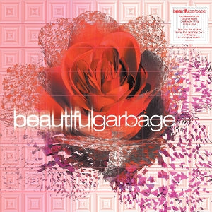 Beautiful Garbage - ..Ulgarbage /White Vinyl - Cover