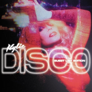 Disco: Guest List Edition (2cd - Cover