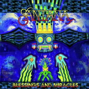 Blessings and Miracles - Cover