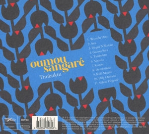 Timbuktu - Back Cover