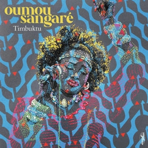 Timbuktu - Cover