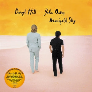 Marigold Sky - Cover