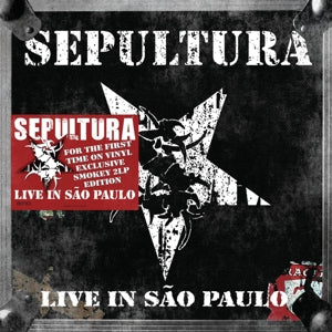 Live In Sao Paulo - Cover