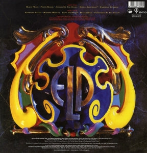Black Moon - Back Cover