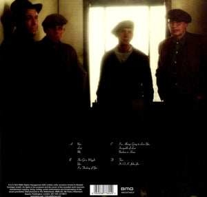 One Day Im Going To Soar - Back Cover