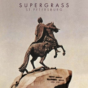 St. Petersburg E.P. (Rsd23 Ex) - Rsd 23 - Cover