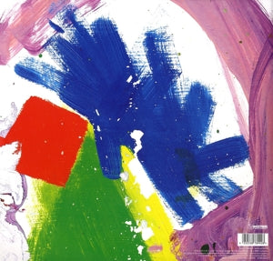 This is All Yours - .. Yours / White Vinyl - Back Cover