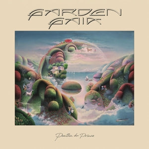 Garden Gaia - Cover