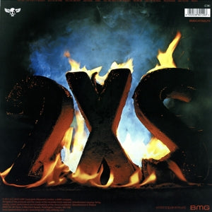 2xs - Back Cover