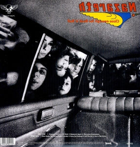 Close Enough For Rock N Roll - .. 'N' Roll - Back Cover