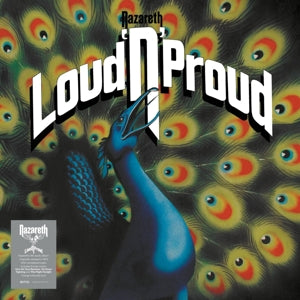 Loud N Proud - Orange Vinyl - Cover