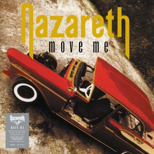 Move Me - Cover