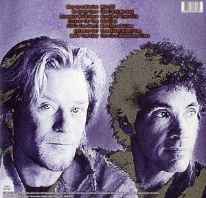 Do It For Love - Back Cover