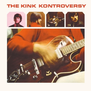 The Kink Kontroversy - Cover
