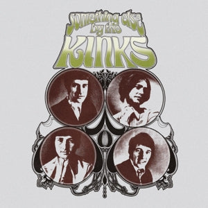 Something Else By the Kinks - .. Kinks - Cover