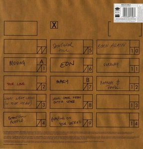 Supergrass - Back Cover