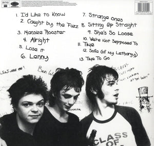 I Should Coco - Back Cover
