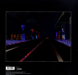 Relaxer - Back Cover