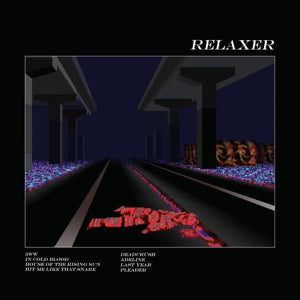Relaxer - Cover