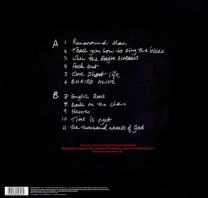 Motorizer - Back Cover