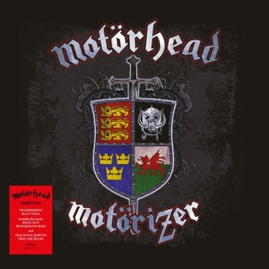 Motorizer - Cover