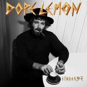 Kimosabe - Sea Blue Vinyl - Cover