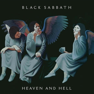 Heaven and Hell - Cover