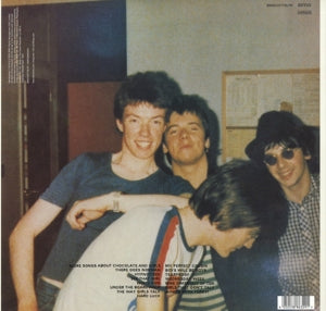 Hypnotised - Back Cover