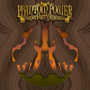 Phantom Power - 2023 Remaster - Cover
