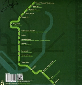 College Park - Back Cover