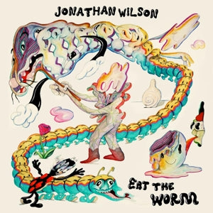 Eat the Worm - Cover