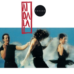 Aidalai - Cover