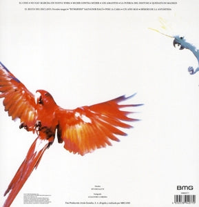 Descanso Dominical - Back Cover