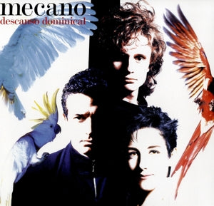 Descanso Dominical - Cover