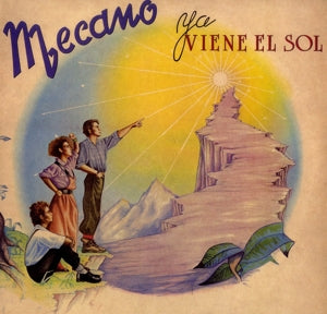 Ya Viene El Sol - Cover