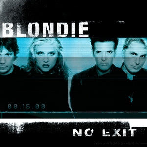 No Exit - Cover