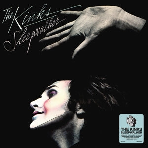 Sleepwalker - 180g - Cover