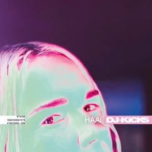 DJ-Kicks: Haai - Cover