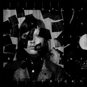 Different When It's Silent - Cover